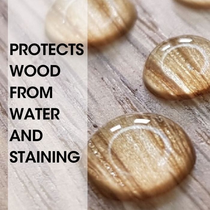 Furniture Clinic Boiled Linseed Oil