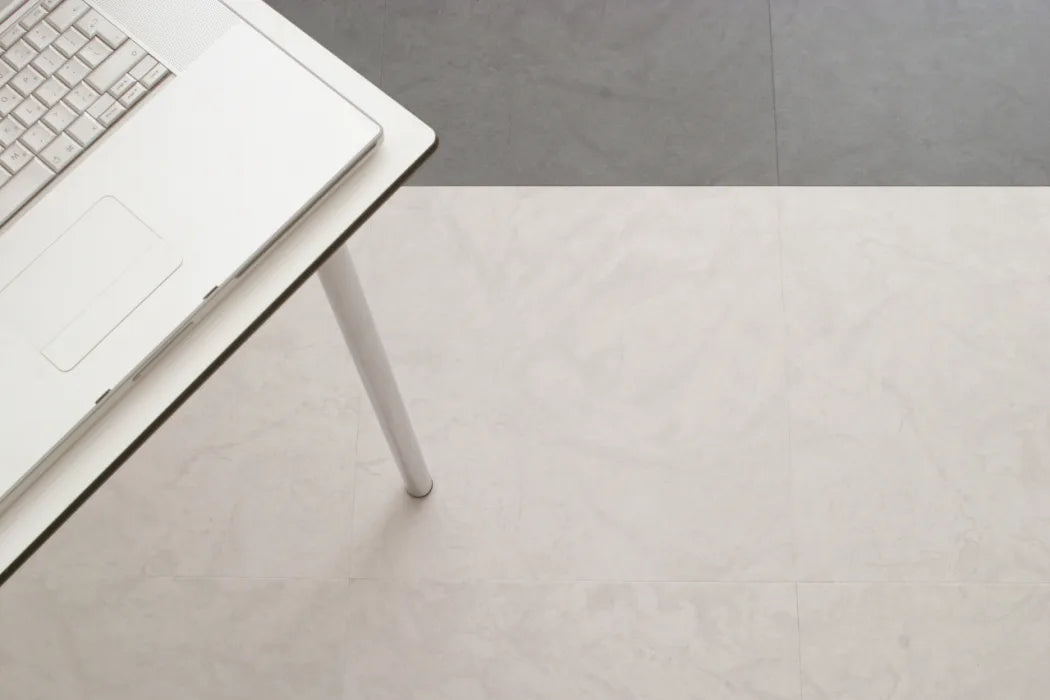 Amtico Spacia Ceramic Light SS5S1565 Glue Down LVT Flooring