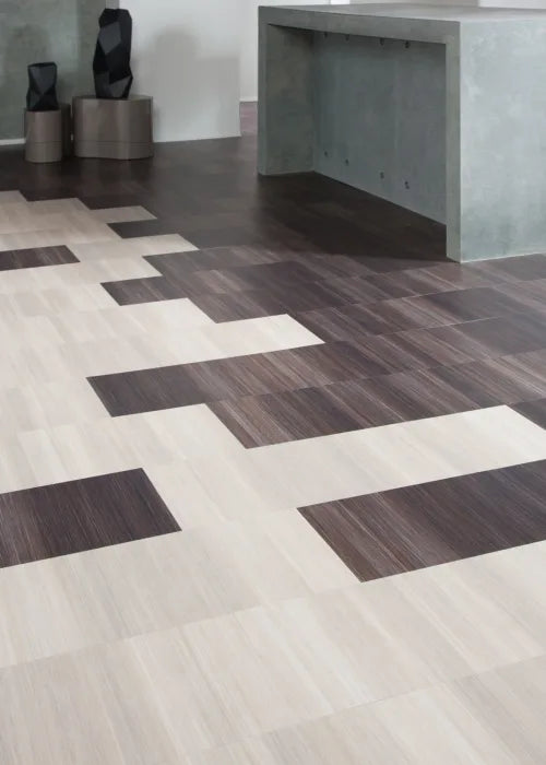 Amtico Spacia Mirus Cotton SS5A6110 Glue Down LVT Flooring