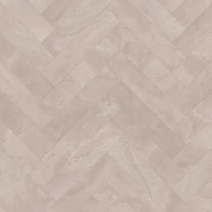 Amtico Spacia Rose Marble Large Parquet SP145 Glue Down LVT Flooring