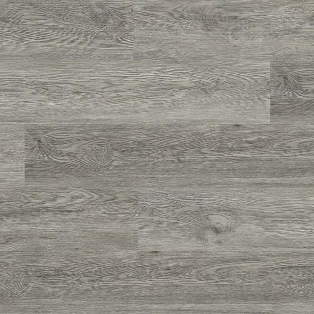 Lattia Vaasa Ashwood Grey Plank Glue Down LVT