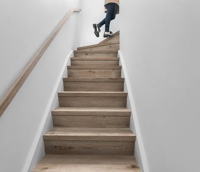 Coretec Naturals Acorn 50 LVPE 854 Plank Click SPC Flooring