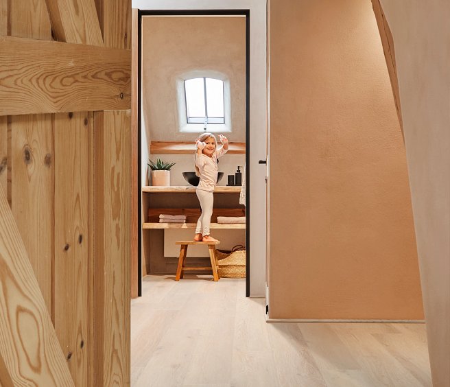 Coretec Naturals Blossom 50 LVRE 2514 Plank Click SPC Flooring