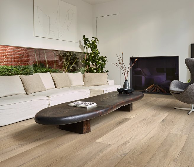 Coretec The Essentials Fremont Oak 82 50 LVRE 2282 Plank Click SPC Flooring