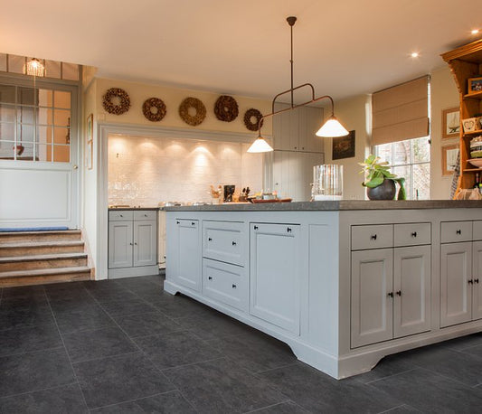 Coretec The Essentials Mensa 58 50 LVTE 1858 Tile Click SPC Flooring