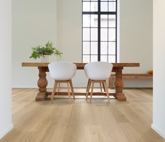 Coretec The Essentials Munster Oak 53 50 LVRE 2353 Plank Click SPC Flooring