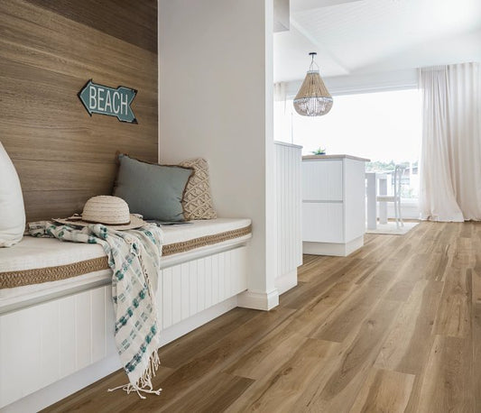 Coretec The Essentials Ocala Walnut 87 50 LVRE 2087 Plank Click SPC Flooring