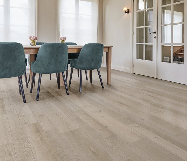 Coretec The Essentials Texas Oak M71 50 LVREM 2471 Plank Click SPC Flooring