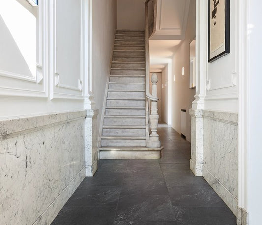 Coretec The Essentials Vela 54 50 LVTE 1854 Tile Click SPC Flooring