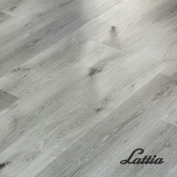 Lattia Forssa Frosted Maple Plank Glue Down LVT
