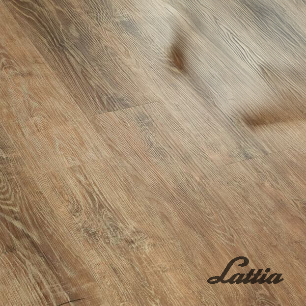 Lattia Forssa Imperial Oak Plank Glue Down LVT