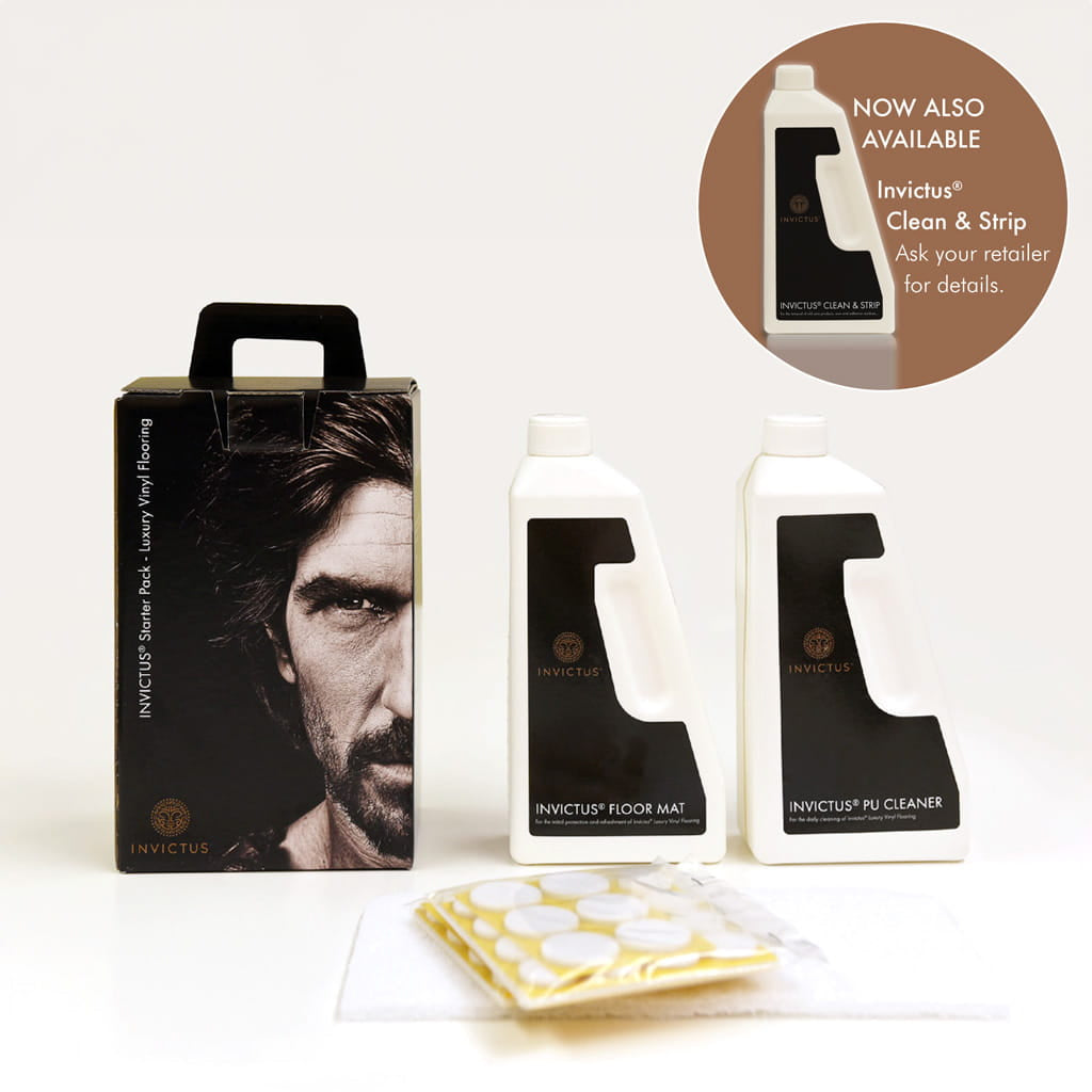 Invictus Floor Care Starter Pack