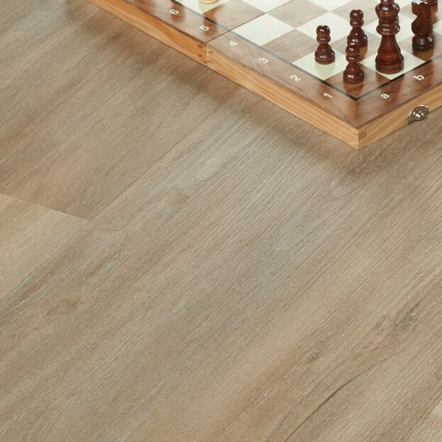 Kulta Golden Elm Plank Glue Down LVT Flooring