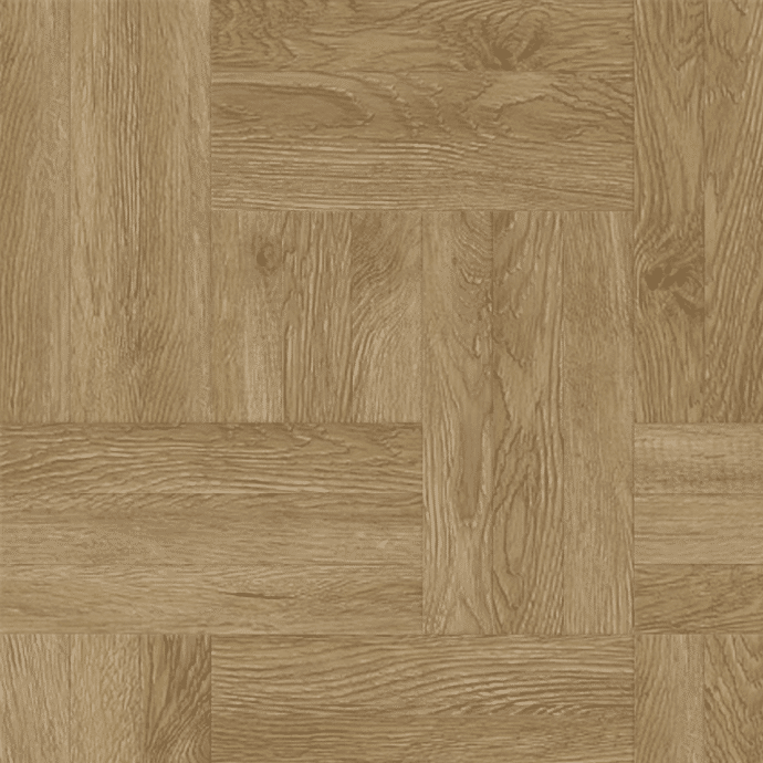 Lattia Metsä Pure Oak Renaissance Glue Down LVT Flooring