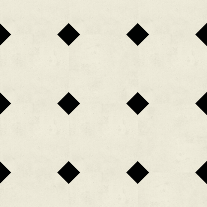 Lattia Talo Aika - Cream, Black Glue Down LVT Flooring