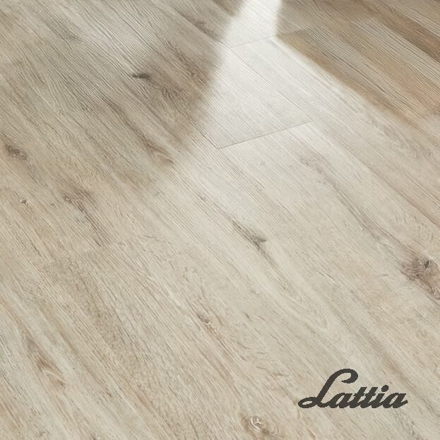 Lattia Forssa Plaza Oak Plank Glue Down LVT