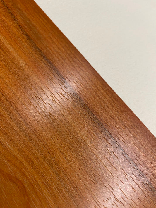 Project Floors Dark Cherry Wood Glue Down LVT Flooring - Flooring Monster