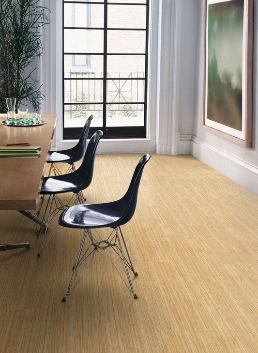 Project Floors Natural Light Oak Wide Plank Glue Down LVT Flooring - Flooring Monster
