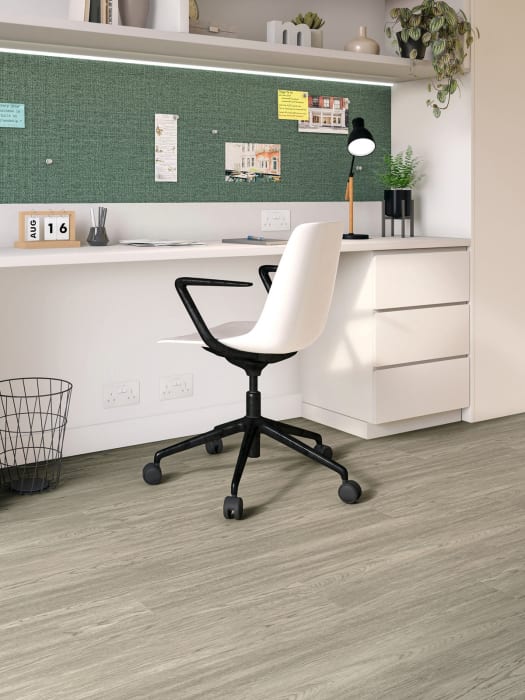 Amtico First Heron Oak SF3W1023 Plank Glue Down LVT Flooring