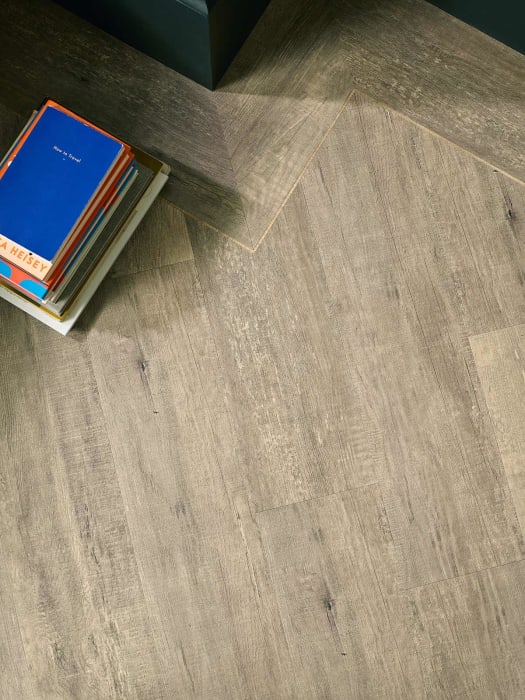 Amtico First Beached Timber SF3W1024 Plank Glue Down LVT Flooring