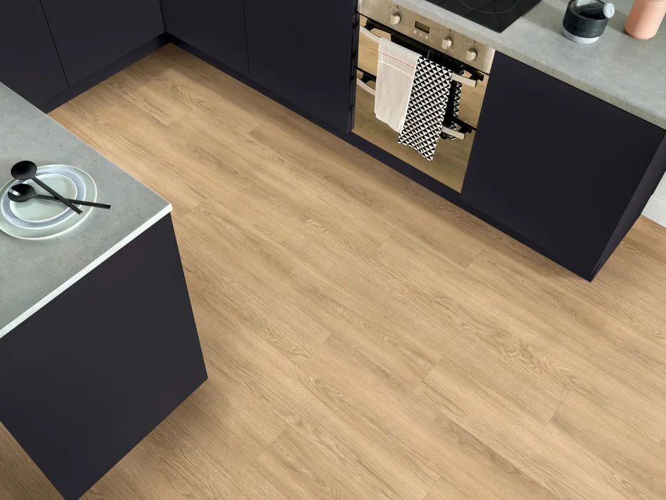 Amtico First Buckwood Timber SF3W1030 Plank Glue Down LVT Flooring