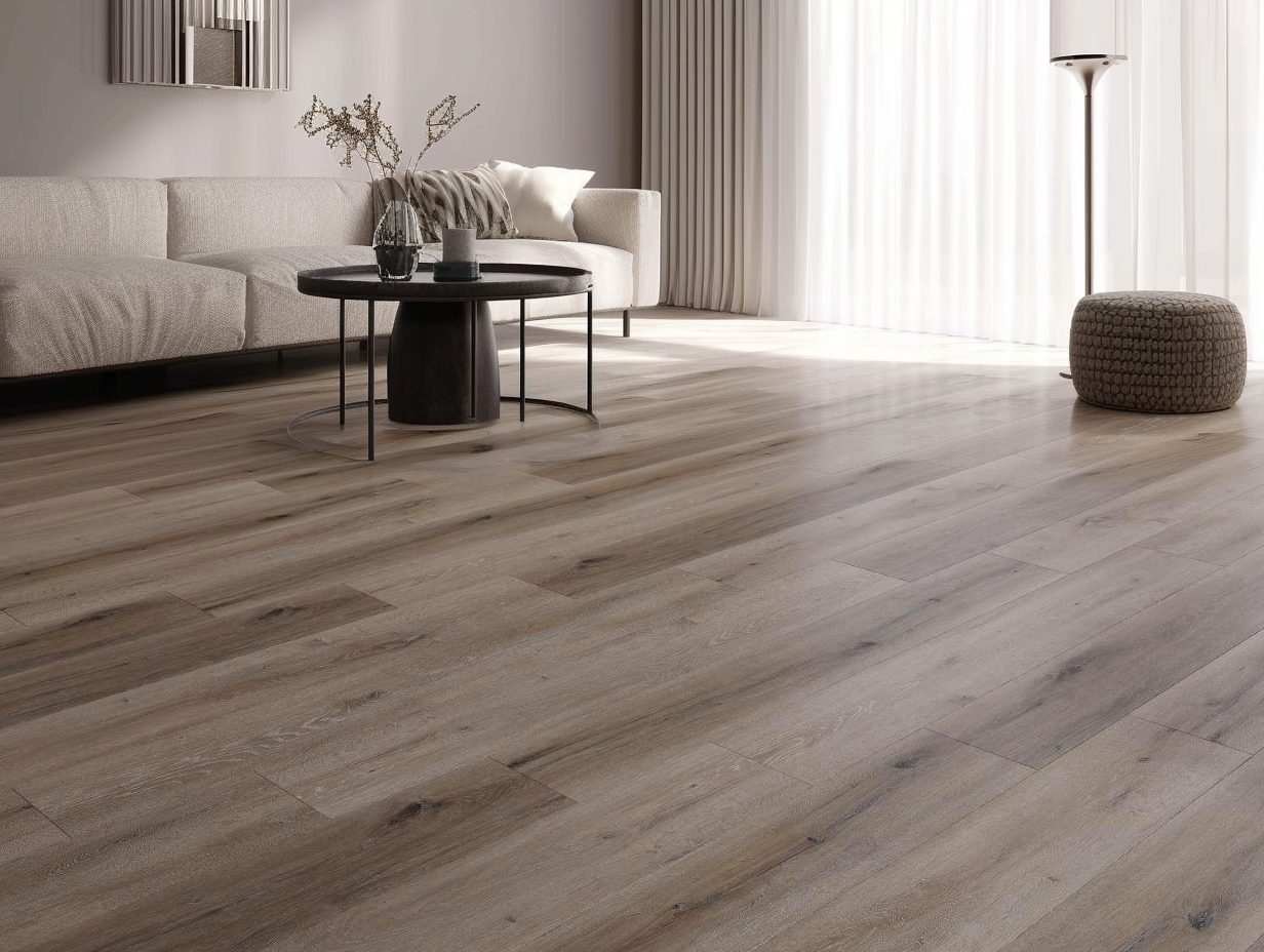 Lattia Lumi Click Sandy Dune Oak Plank Click SPC Flooring