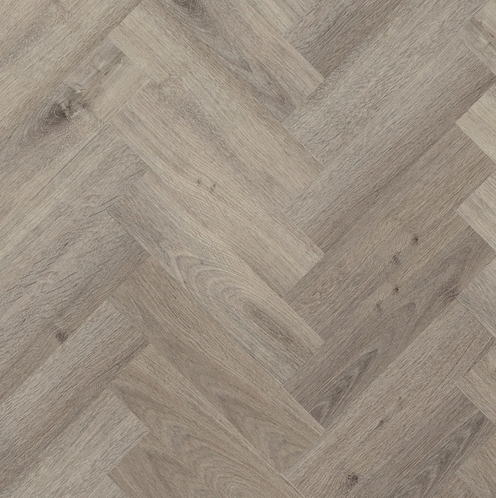 Invictus Maximus Highland Oak Parquet - Canyon Glue Down LVT Flooring - Flooring Monster