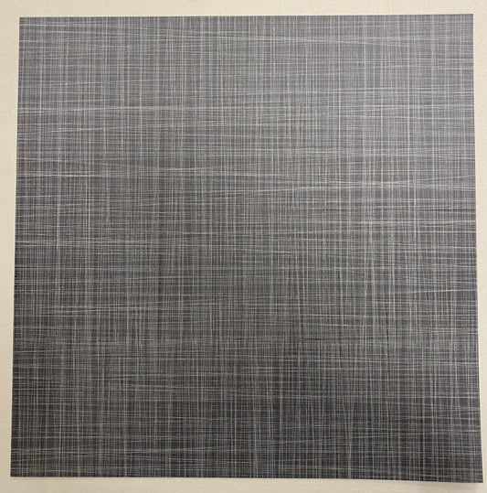 Project Floors Dark Linen Effect Tile Glue Down LVT - TR602DP - Flooring Monster