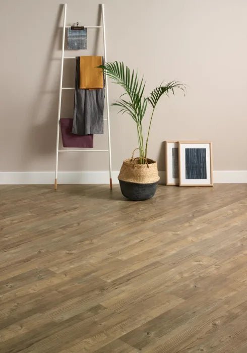 Amtico Click Smart Dry Cedar SB5W2535 Plank Click SPC Flooring