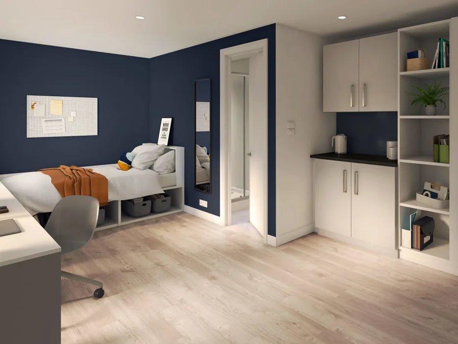 Amtico Click Smart Scandi Oak SB5W3085 Plank Click SPC Flooring