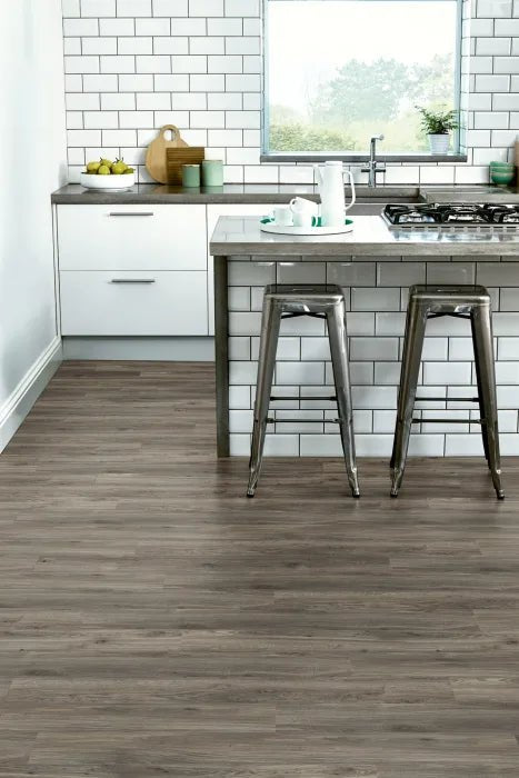 Amtico Click Smart Weathered Oak SB5W2524 Plank Click SPC Flooring