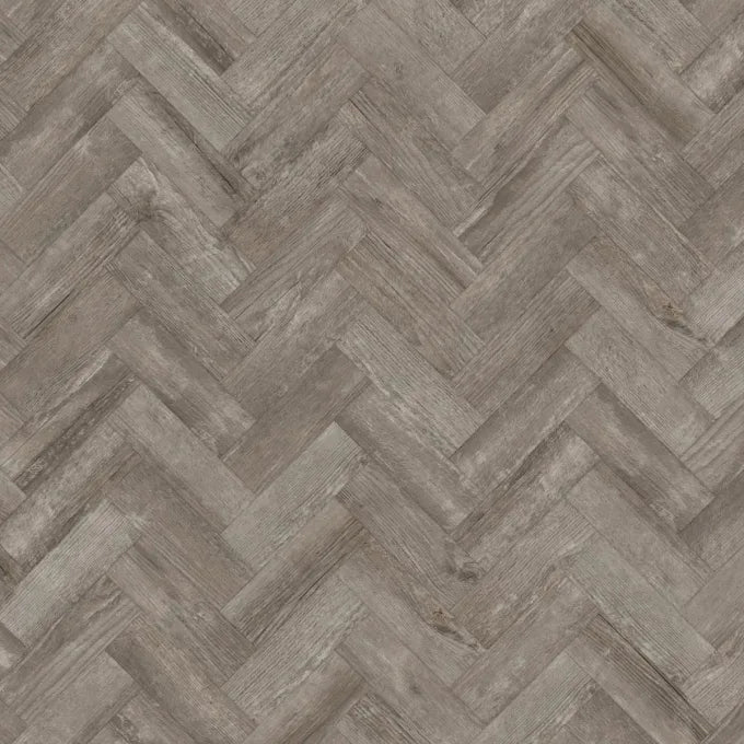 Amtico Spacia Coastal Pine sp127 Small Parquet Glue Down LVT Flooring