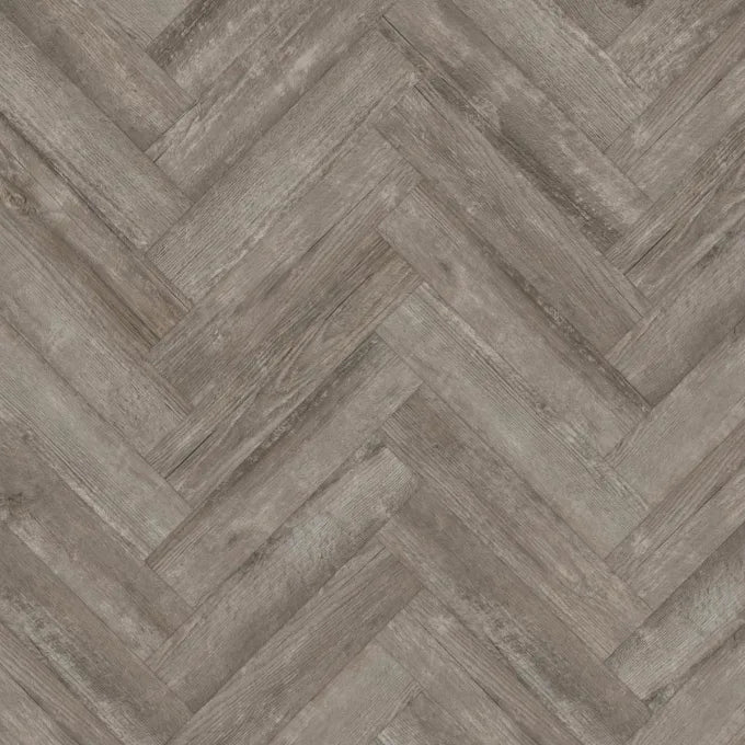 Amtico Spacia Coastal Pine sp165 Large Parquet Glue Down LVT Flooring
