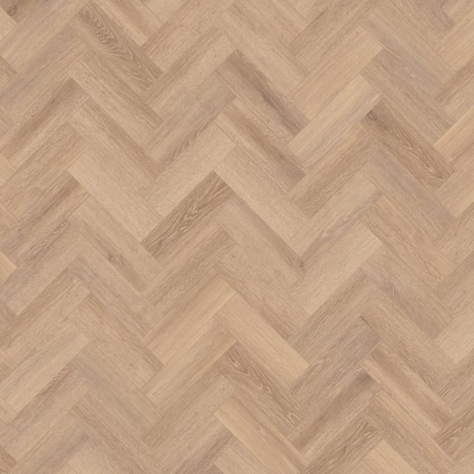 Amtico Spacia Muted Oak SP102 Small Parquet Glue Down LVT Flooring