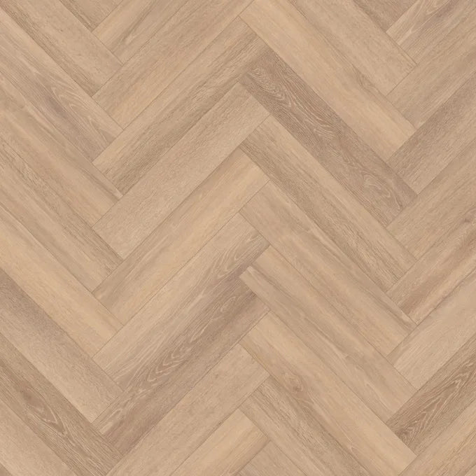 Amtico Spacia Muted Oak SP138 Large Parquet Glue Down LVT Flooring