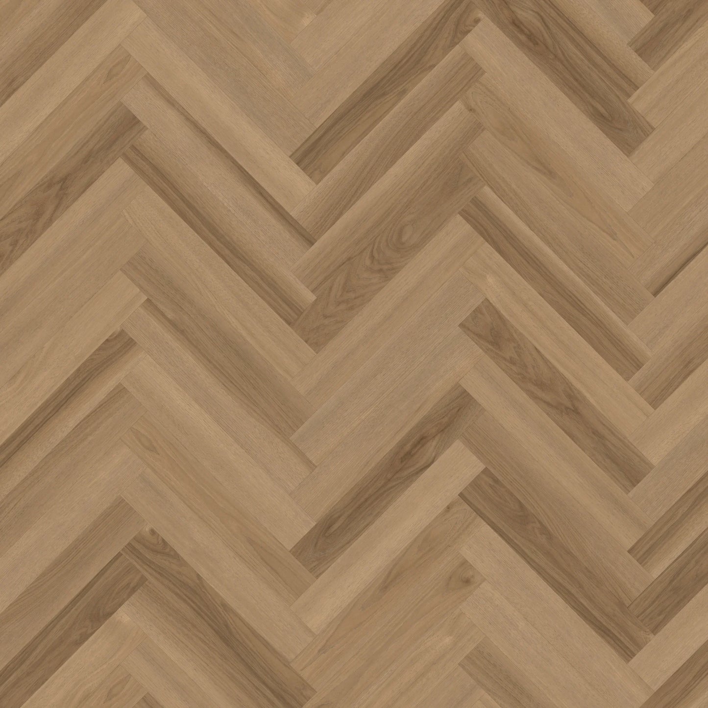 Karndean Palio Essenza Belluno Ash SM-PVP408 Herringbone Glue Down LVT Flooring
