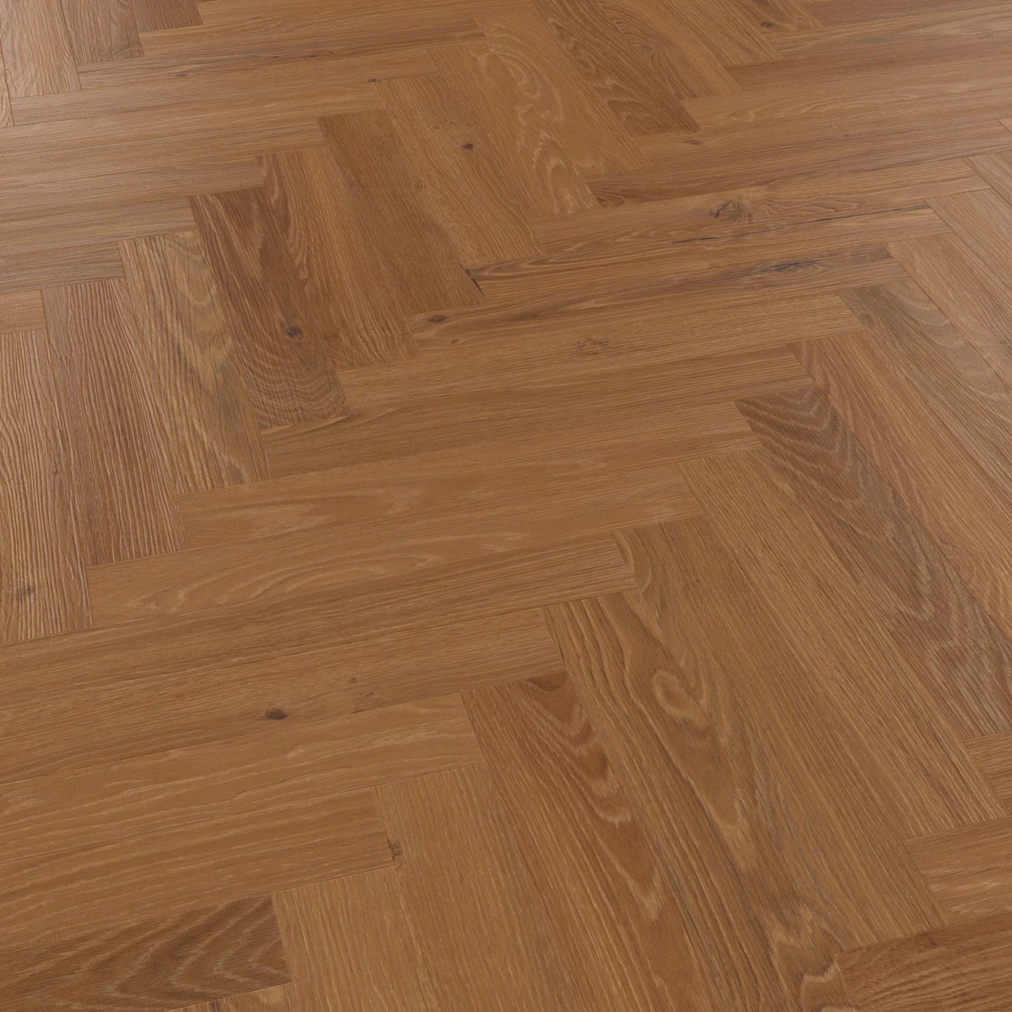 Karndean Palio Essenza Bologna Oak SM-PVP404 Herringbone Glue Down LVT Flooring