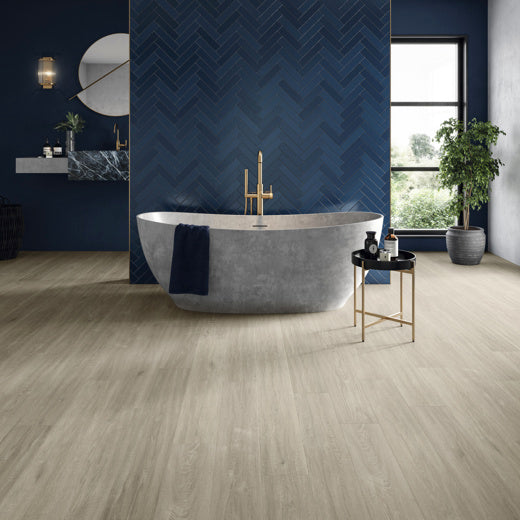 Karndean Art Select Canvas Oak RL34 Plank Glue Down LVT Flooring