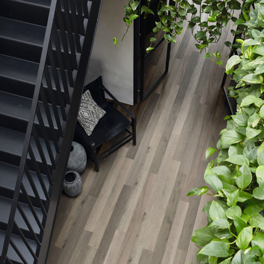 Karndean Art Select Castle Hill Ash RL39 Plank Glue Down LVT Flooring