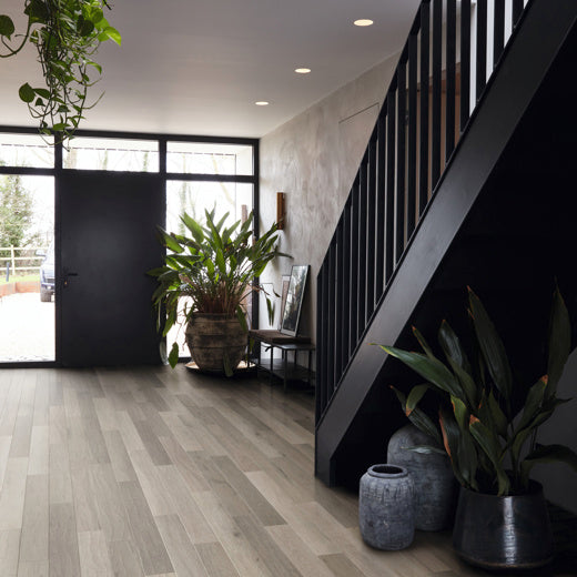 Karndean Art Select Castle Hill Ash RL39 Plank Glue Down LVT Flooring