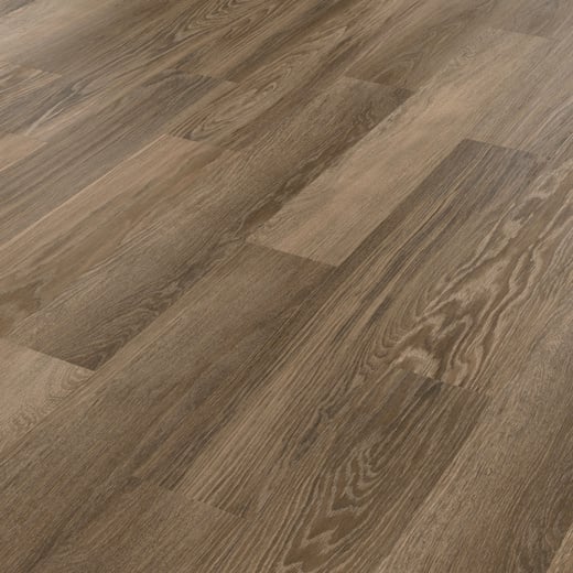 Karndean Knight Tile Cocoa Limed Oak KP165 Plank Glue Down LVT Flooring