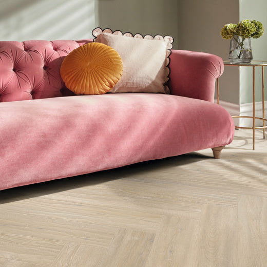 Karndean Art Select Damask Oak RL35 Plank Glue Down LVT Flooring