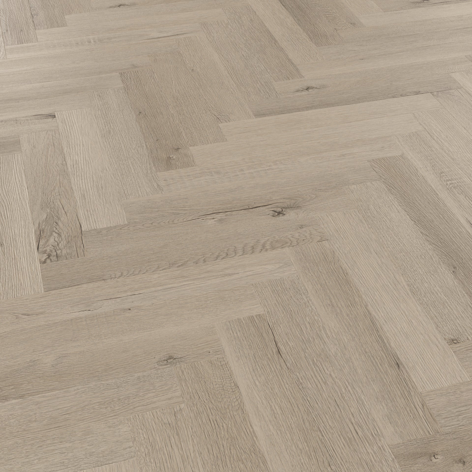 Karndean Palio Essenza Elba Oak SM-PVP410 Herringbone Glue Down LVT Flooring