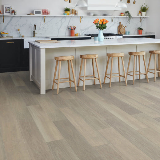 Karndean Art Select Glacier Oak RL21 Plank Glue Down LVT Flooring