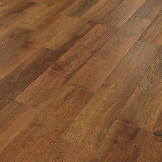 Karndean Art Select Dawn Oak HC01 Historic Character Plank Glue Down LVT Flooring