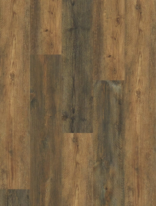 Nordikka Vintage Oak Plank LVT Glue Down Flooring