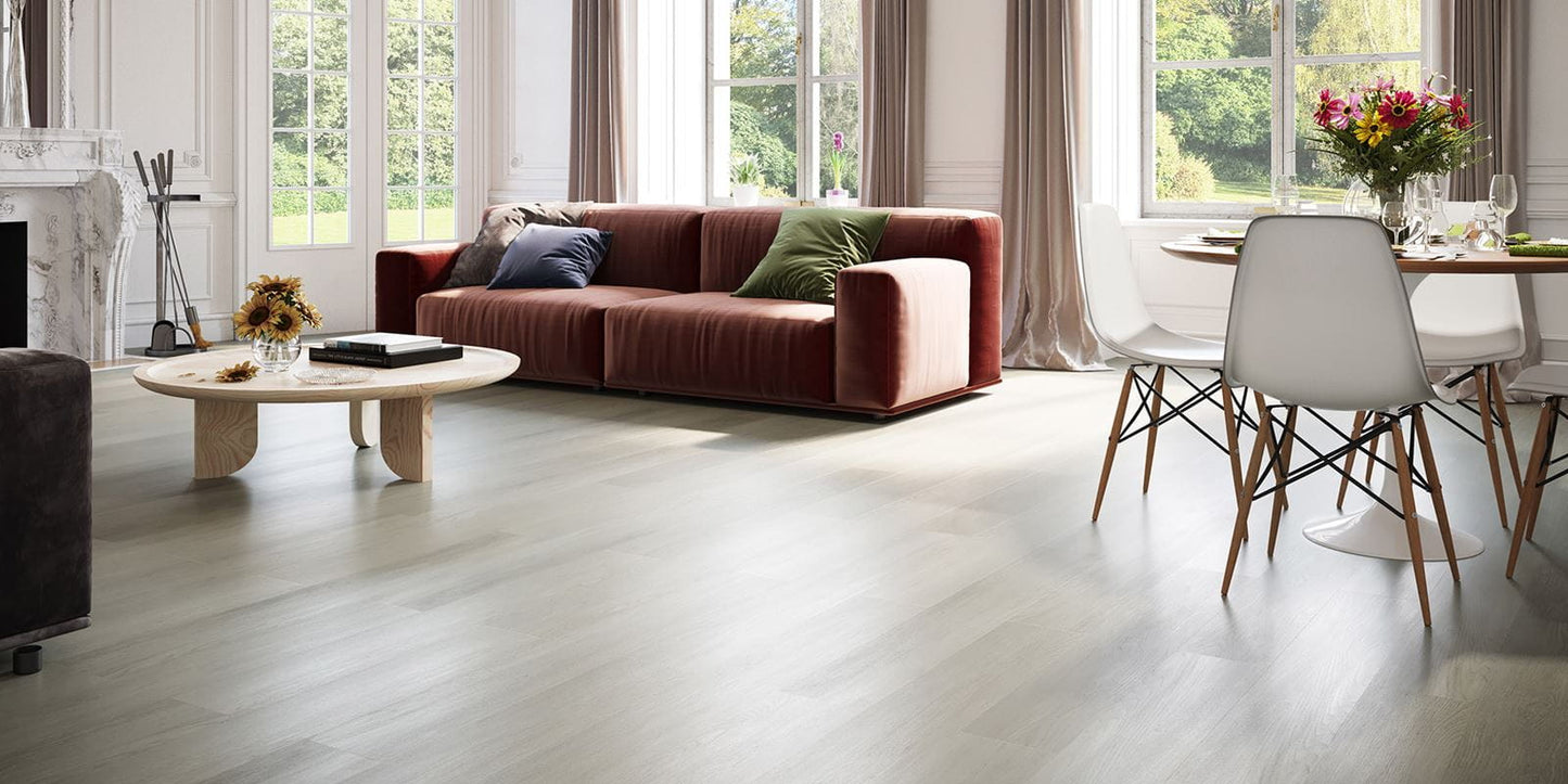 Invictus Maximus Click New England Oak - Misty Click SPC Flooring