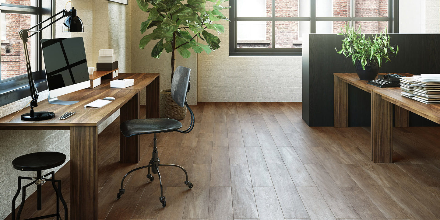 Invictus Maximus Click New England Oak - Toffee Click SPC Flooring