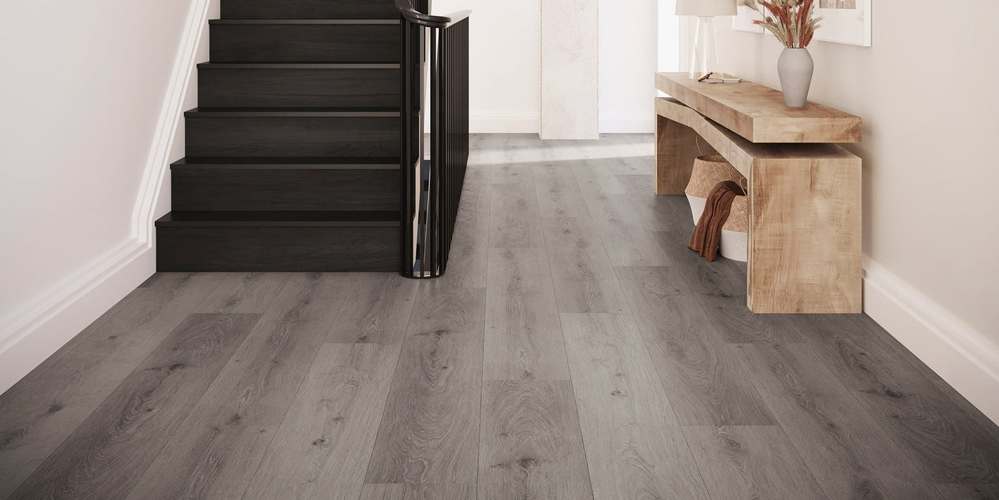 Invictus Maximus Silk Oak - Shade Glue Down LVT Flooring