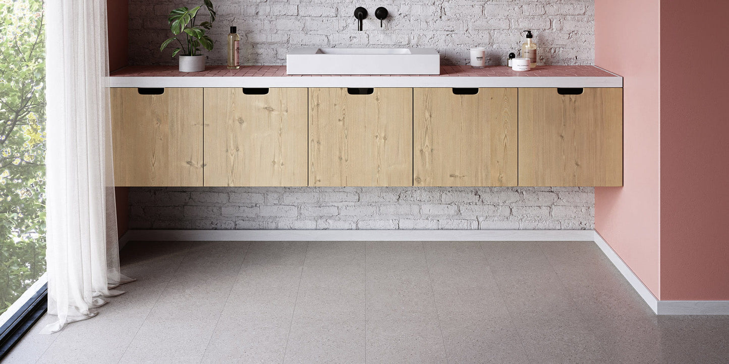 Invictus Primus Sandstone - Savannah Glue Down LVT